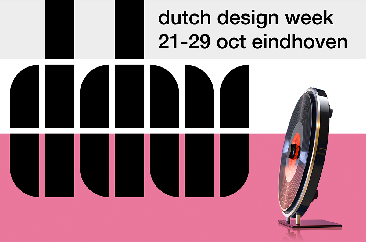 Wheel and more at the Dutch Design Week!