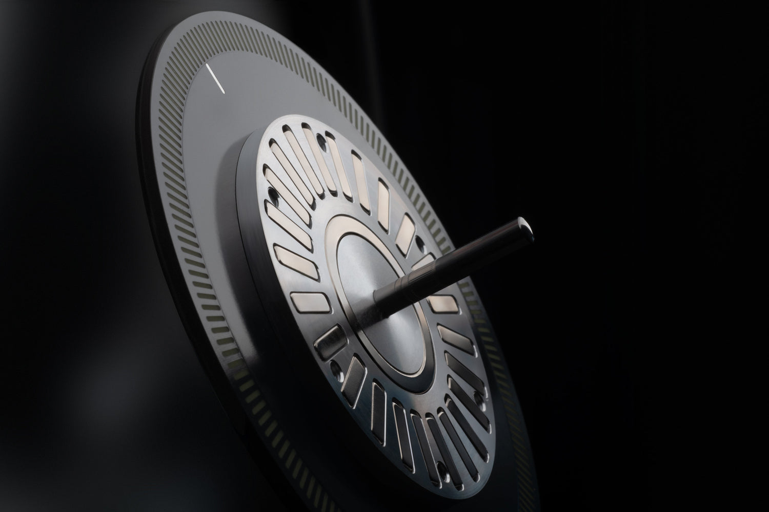 Wheel 3 Direct Drive