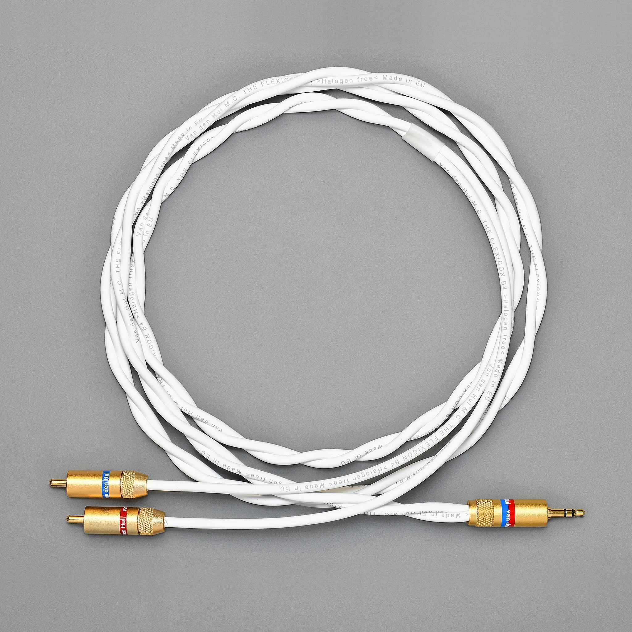 Audio Cable - Van den Hul Flexicon B4, mini-jack, 1.65 m