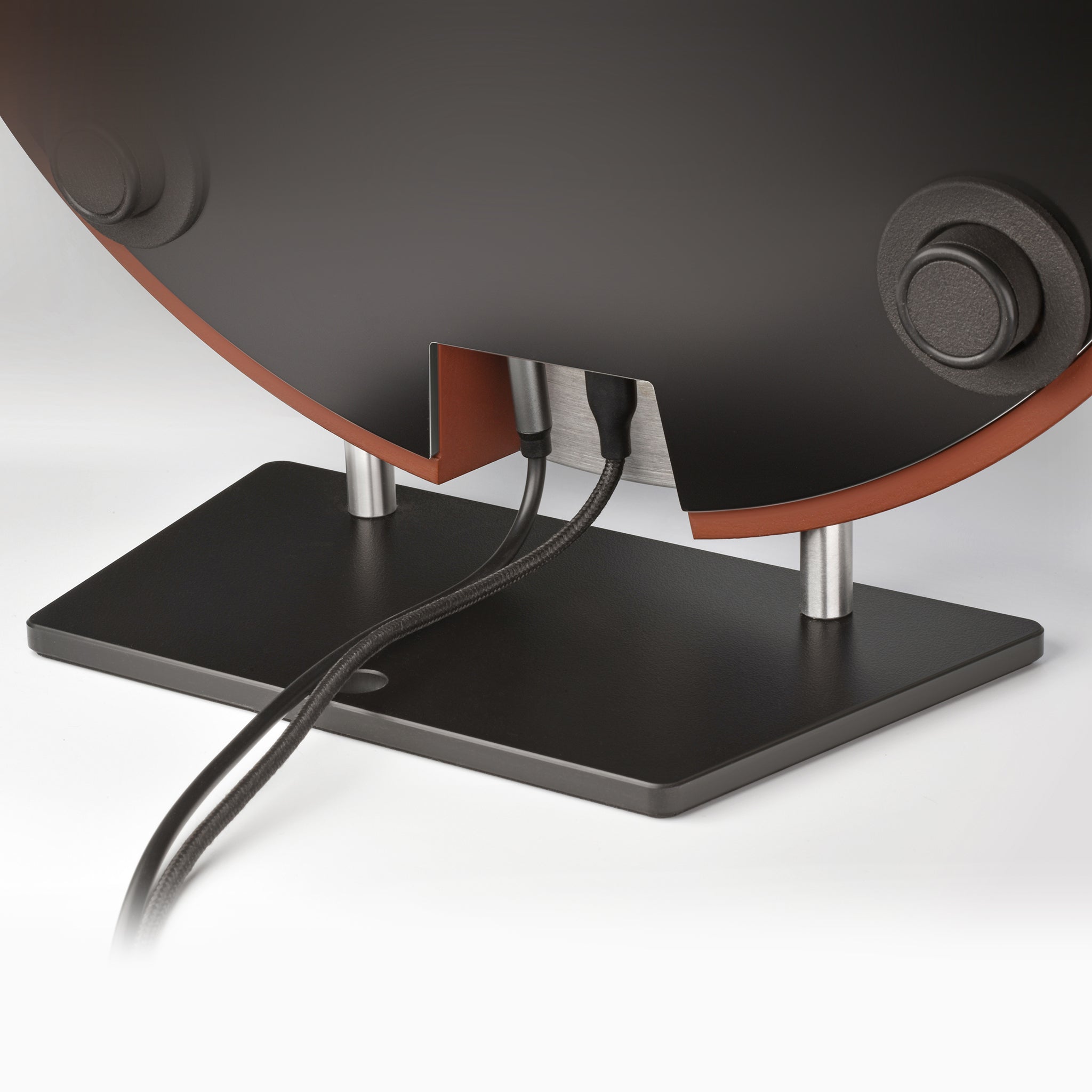 Trapezoid Stand for Wheel 2
