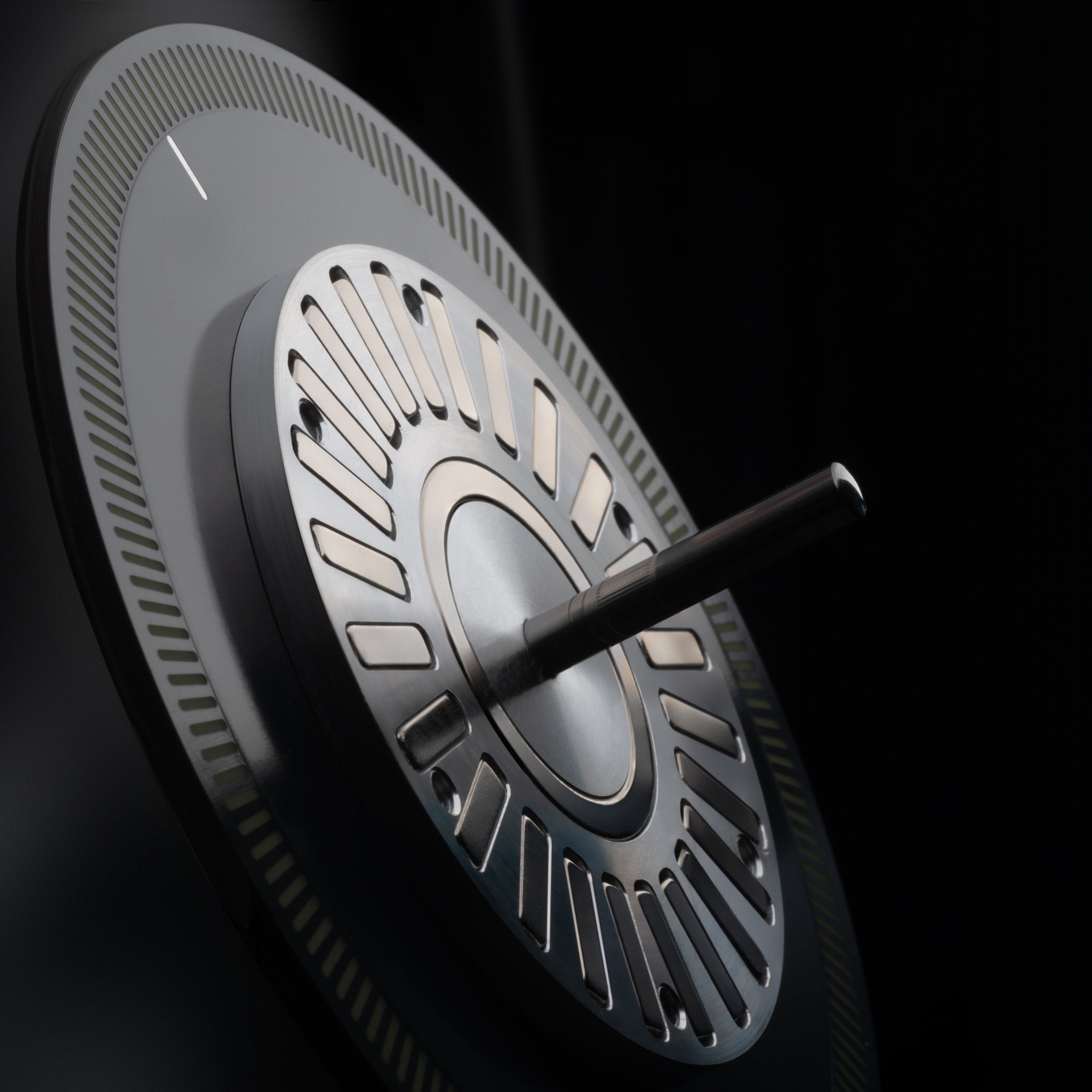 Wheel 3 Black Edition
