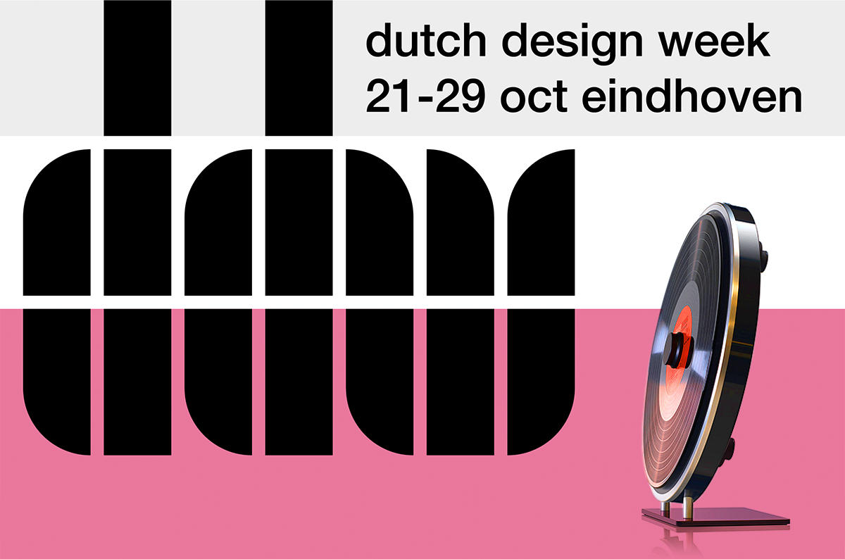 Wheel 2 and more at the Dutch Design Week!