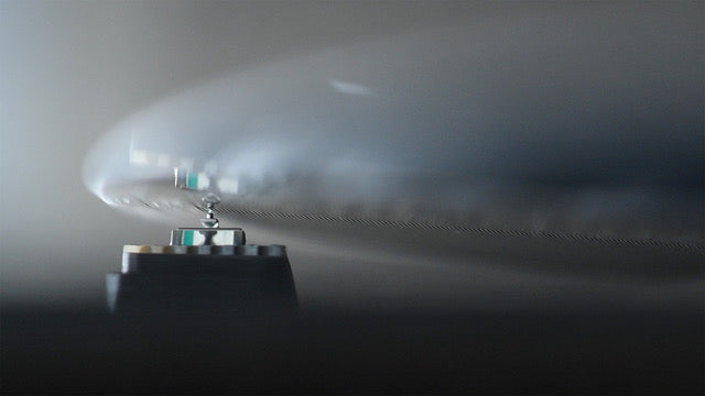 Wheel 3 loves records!