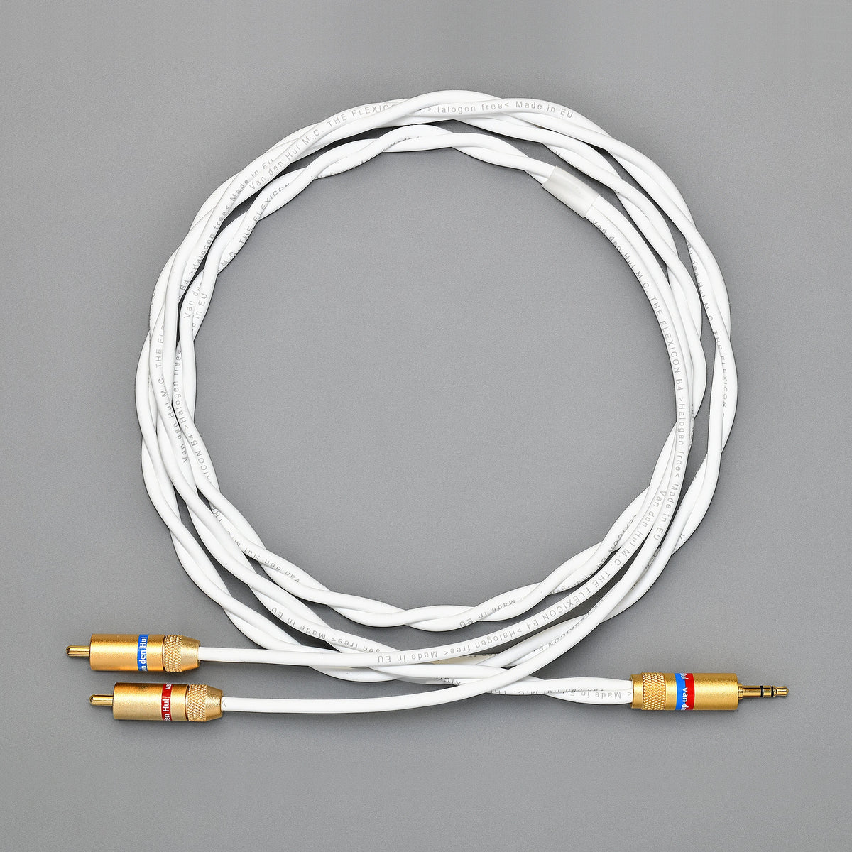 Audio Cable - Van den Hul Flexicon B4, mini-jack, 2 meter