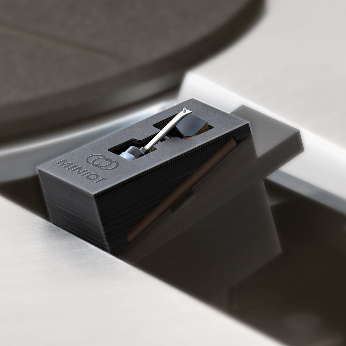 Wheel 3 - long life optical replacement cartridge