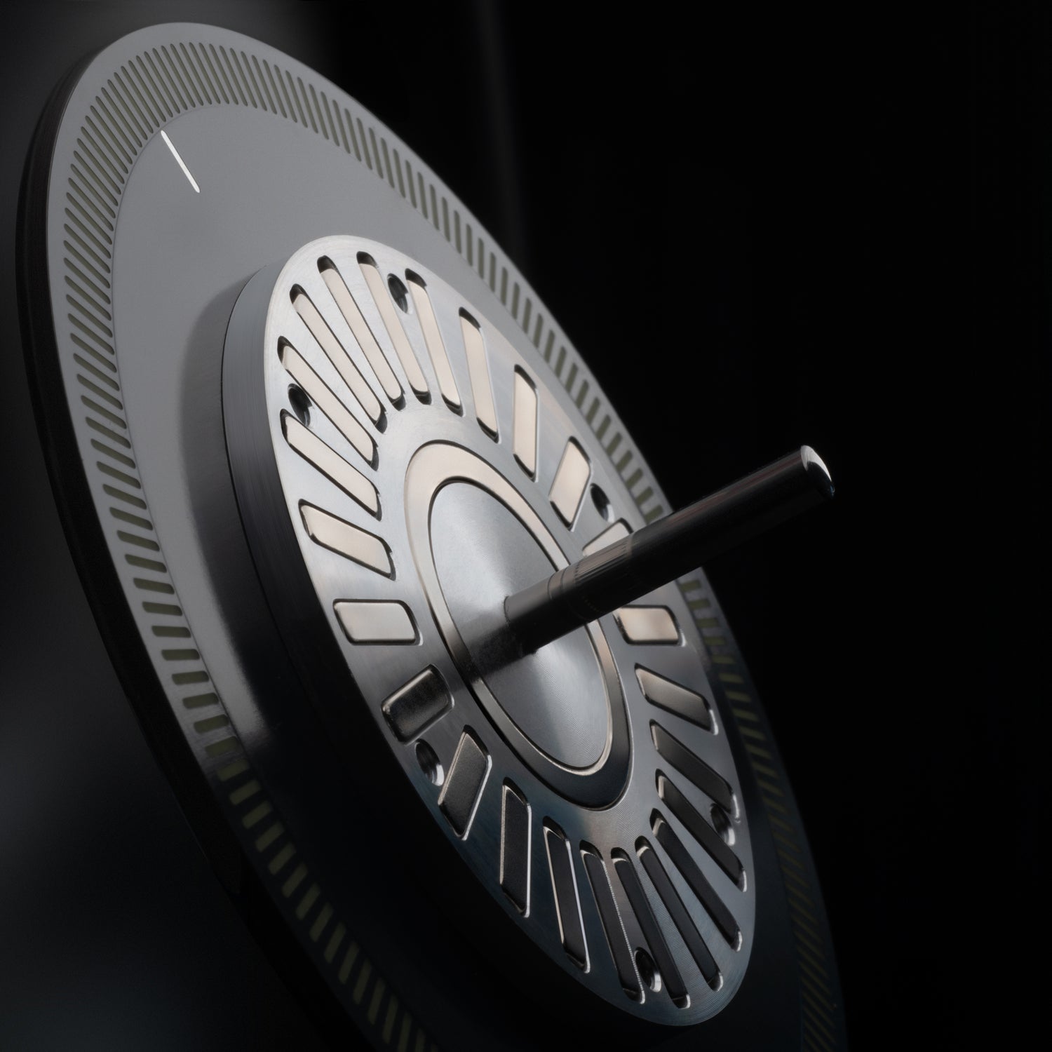 Wheel 3 Black Edition