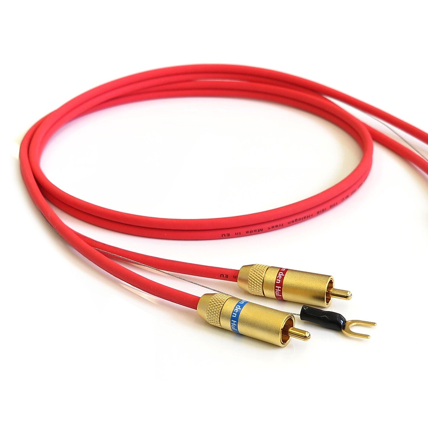 Audio Cable - Van den Hul - The ISIS - 1.5 m