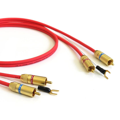 Audio Cable - Van den Hul - The ISIS - 1.5 m